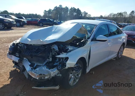 2020 Honda Accord Lx from USA, damaged, VIN 1HGCV1F16LA013470